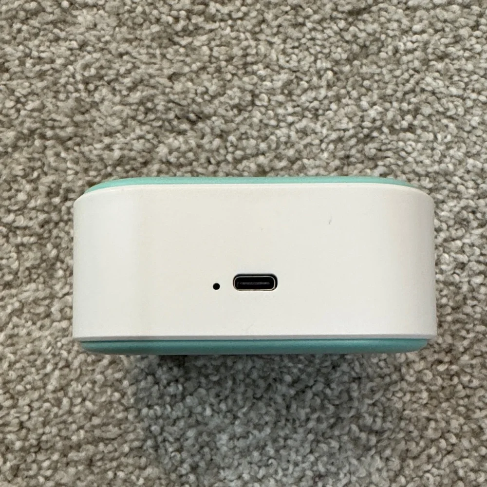 Mini Blue Thermal Printer